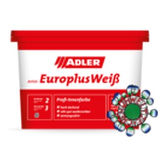 Adler Aviva Europlus-Weiß Innenfarbe