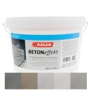 Adler Betoneffekt (auf Holz für Möbel) - 2,7 Liter
