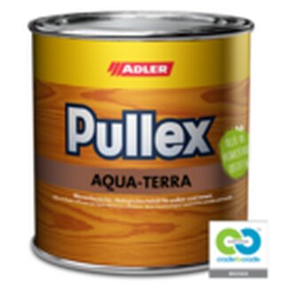 Adler Pullex Aqua-Terra - ökologisches Holzöl- 2,5 Liter