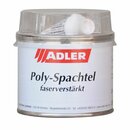 ADLER Poly-Spachtel faserverstärkt Inkl. Härter 96136