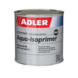 ADLER Aqua-Isoprimer PRO / 	Vivido Aqua-Primer Iso Weiß
