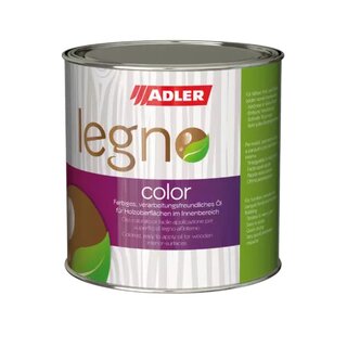 ADLER Legno-Color Öl farbig Standard Ligurien 750 ml