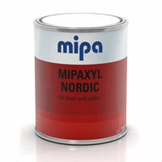 Mipaxyl Nordic 1100 Schwedenrot HS-Lasur 2,5 Liter