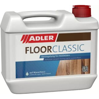 Adler Möbel- und Parkett Vivido Holzlack (Nachfolger von Adler Floor-Classic 1K-Bodenversiegelung)