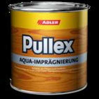 ADLER Pullex Aqua Imprägnierung (früher:Aquawood Imprägniergrund)