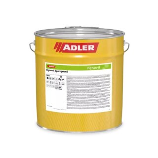 Adler Lignovit Sperrgrund weiß